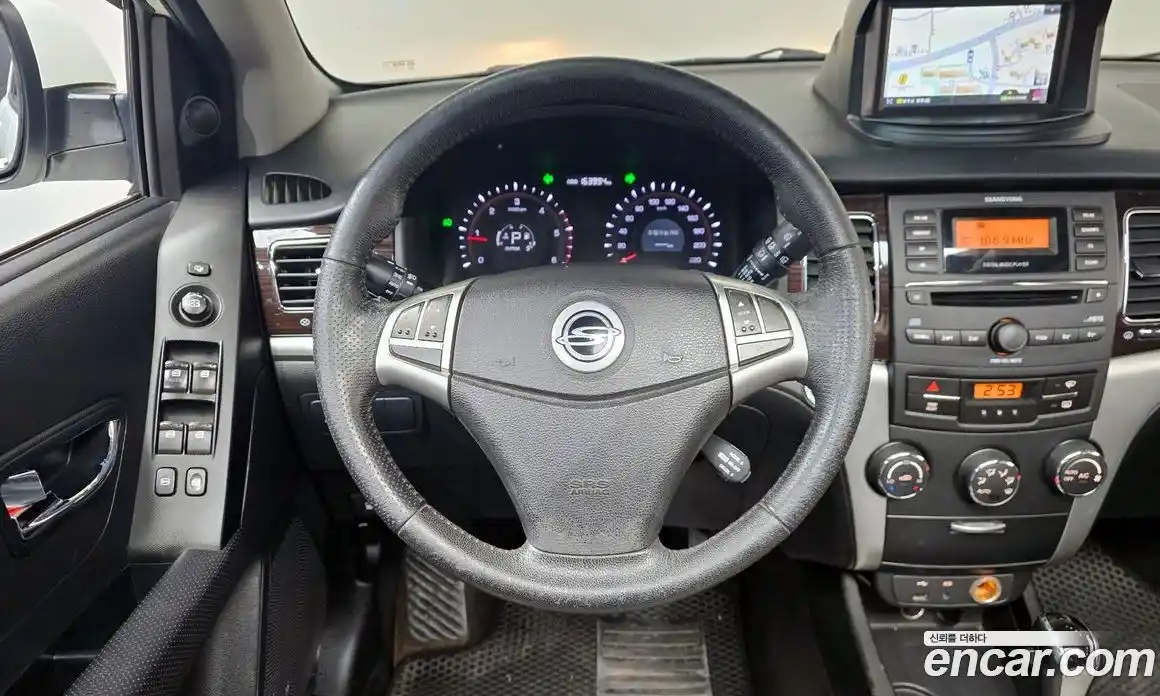 SsangYong Korando 2012 2.0 гидро в Москве № 799280, фото 13