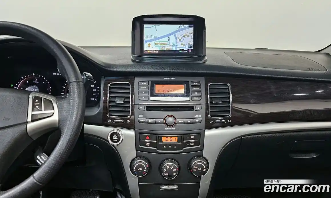 SsangYong Korando 2012 2.0 гидро в Москве № 799280, фото 15