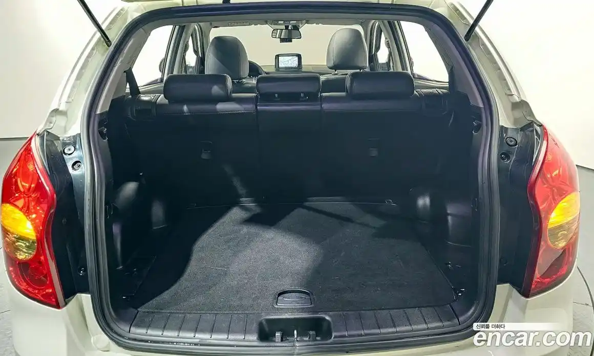 SsangYong Korando 2012 2.0 гидро в Москве № 799280, фото 20