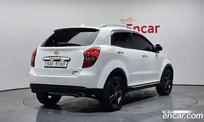 SsangYong Korando 2012 2.0 гидро в Москве № 799280, миниатюра 2
