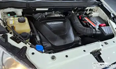 SsangYong Korando 2012 2.0 гидро в Москве № 799280, миниатюра 6