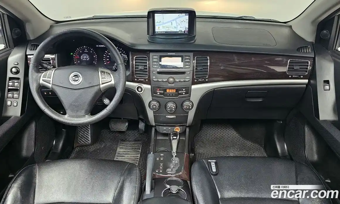 SsangYong Korando 2012 2.0 гидро в Москве № 799280, фото 7