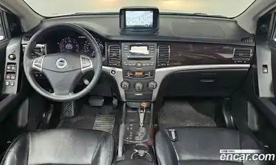 SsangYong Korando 2012 2.0 гидро в Москве № 799280, миниатюра 7