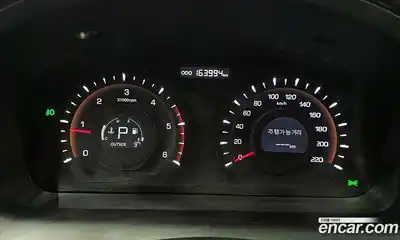 SsangYong Korando 2012 2.0 гидро в Москве № 799280, миниатюра 8