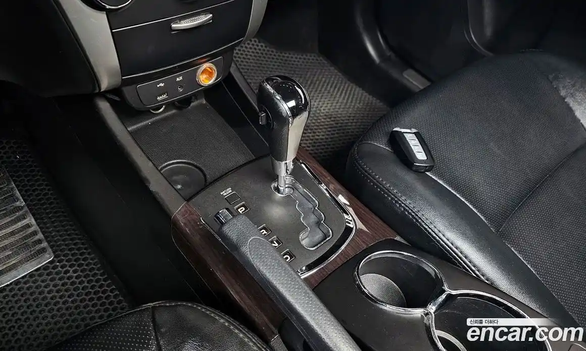 SsangYong Korando 2012 2.0 гидро в Москве № 799280, фото 9