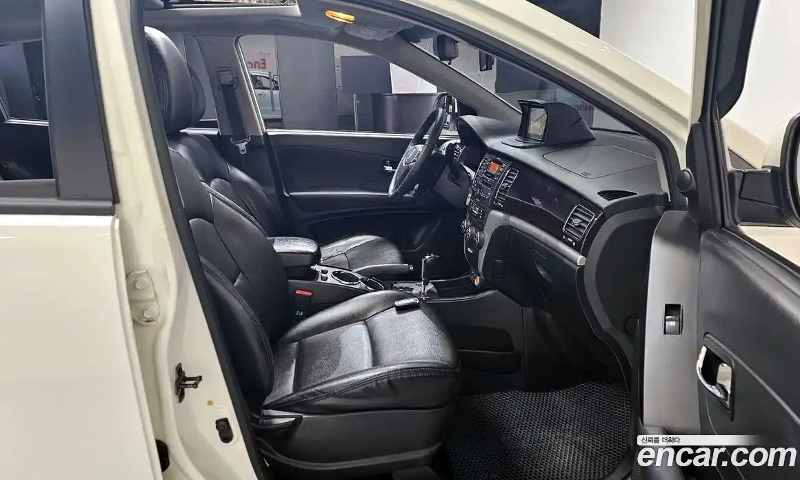 SsangYong Korando 2012 2.0 гидро в Москве № 799280, фото 10
