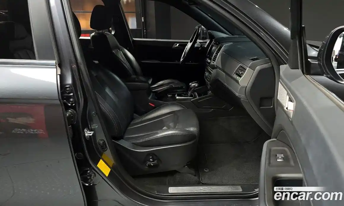 SsangYong Rexton 2019 2.2 Автомат в Москве № 799287, фото 11