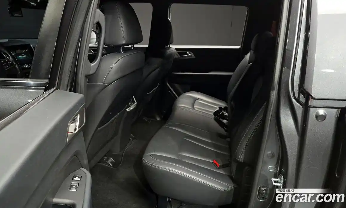 SsangYong Rexton 2019 2.2 Автомат в Москве № 799287, фото 12