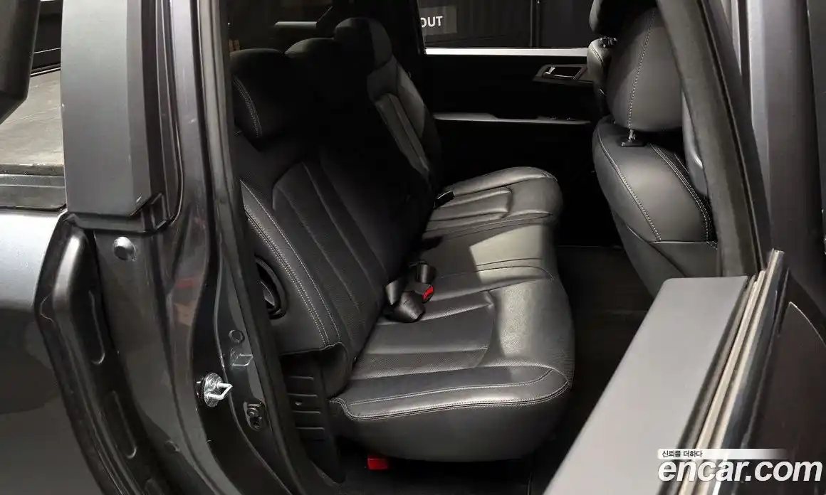 SsangYong Rexton 2019 2.2 Автомат в Москве № 799287, фото 13