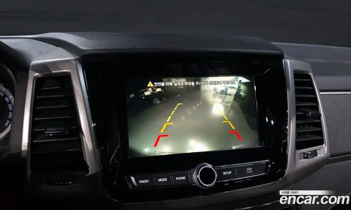 SsangYong Rexton 2019 2.2 Автомат в Москве № 799287, фото 15