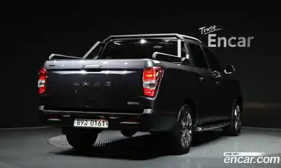 SsangYong Rexton 2019 2.2 Автомат в Москве № 799287, миниатюра 2