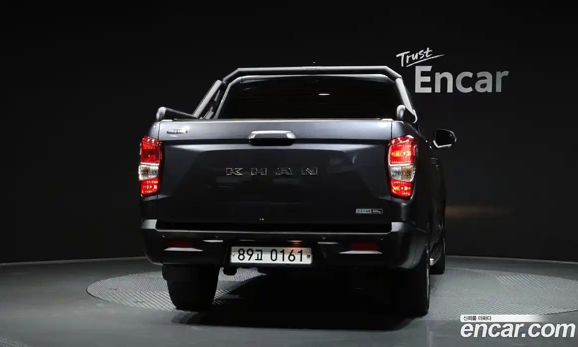 SsangYong Rexton 2019 2.2 Автомат в Москве № 799287, фото 4