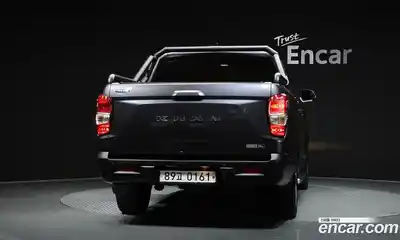 SsangYong Rexton 2019 2.2 Автомат в Москве № 799287, миниатюра 4