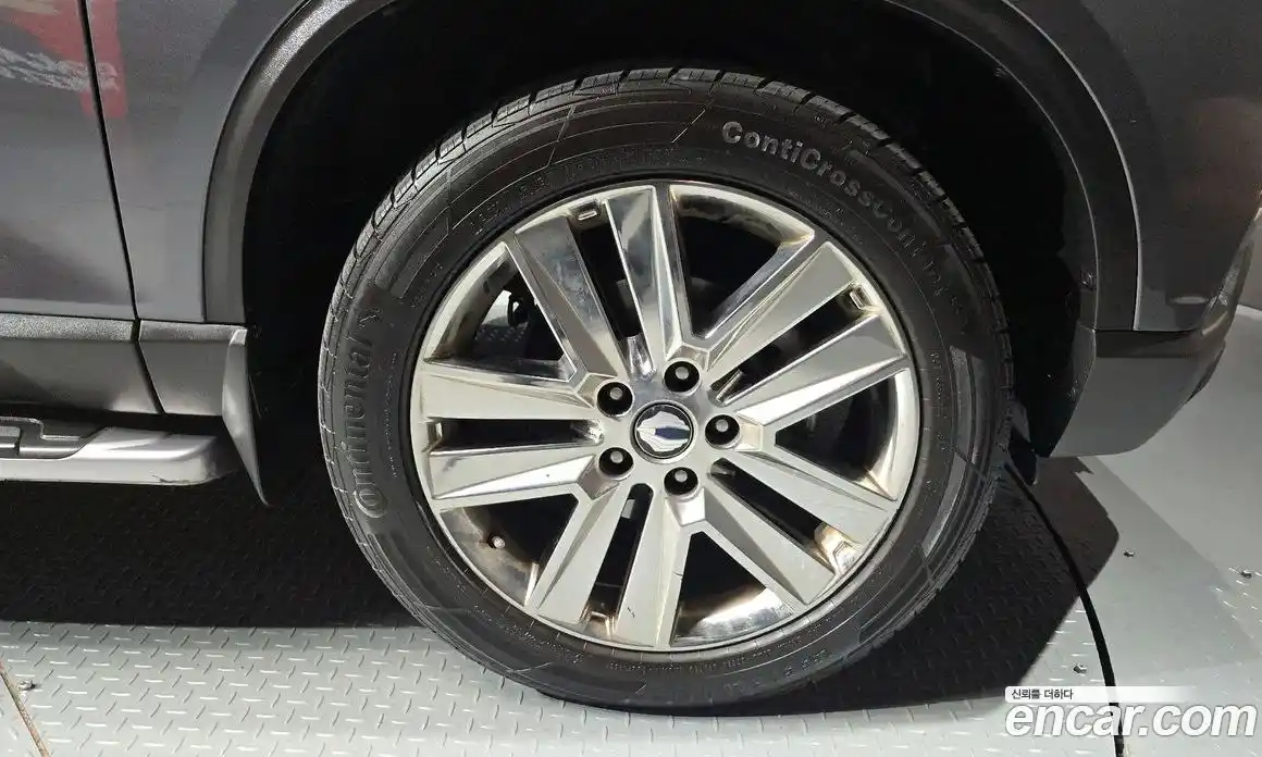 SsangYong Rexton 2019 2.2 Автомат в Москве № 799287, фото 5