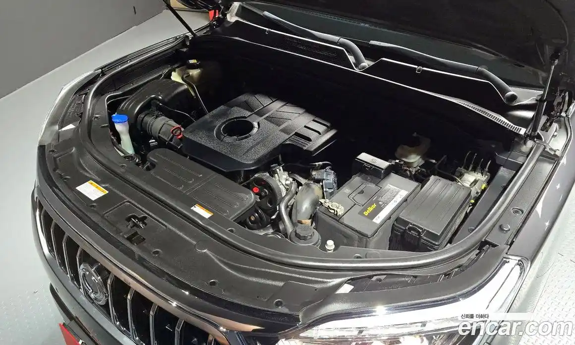 SsangYong Rexton 2019 2.2 Автомат в Москве № 799287, фото 6