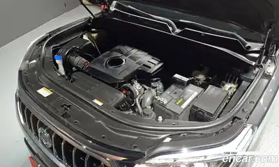 SsangYong Rexton 2019 2.2 Автомат в Москве № 799287, миниатюра 6