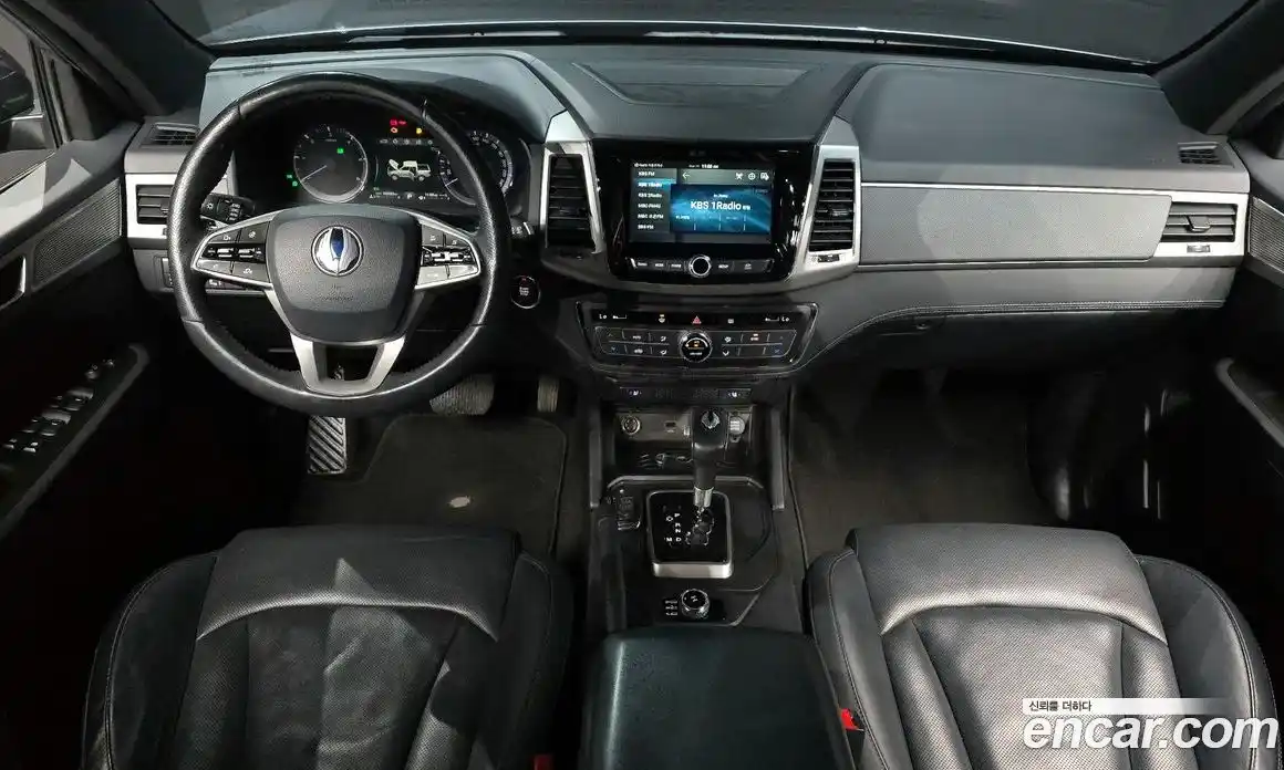 SsangYong Rexton 2019 2.2 Автомат в Москве № 799287, фото 7