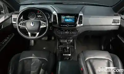 SsangYong Rexton 2019 2.2 Автомат в Москве № 799287, миниатюра 7