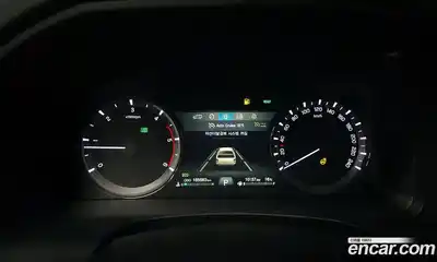 SsangYong Rexton 2019 2.2 Автомат в Москве № 799287, миниатюра 8