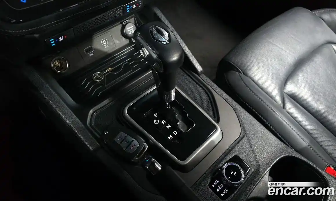 SsangYong Rexton 2019 2.2 Автомат в Москве № 799287, фото 9