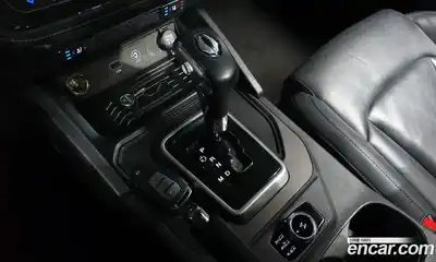 SsangYong Rexton 2019 2.2 Автомат в Москве № 799287, миниатюра 9