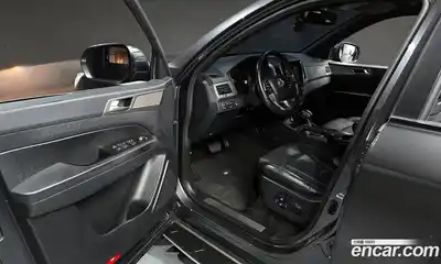 SsangYong Rexton 2019 2.2 Автомат в Москве № 799287, миниатюра 10
