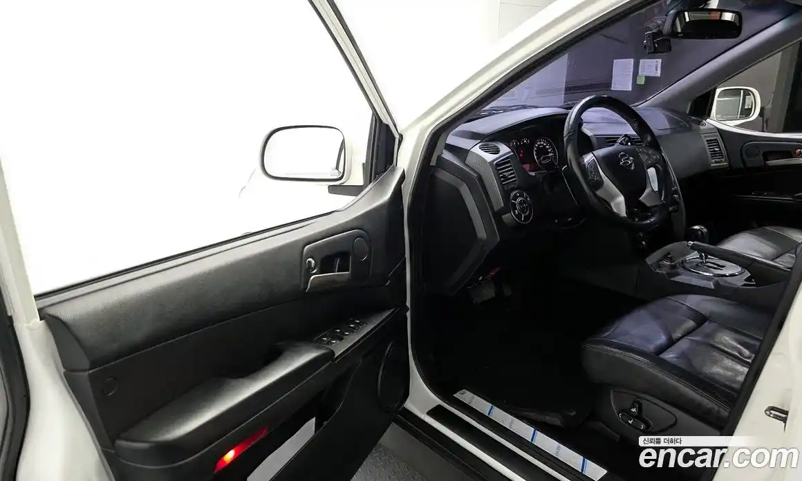 SsangYong Korando 2015 2.0 Автомат в Москве № 799295, фото 11