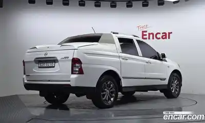 SsangYong Korando 2015 2.0 Автомат в Москве № 799295, миниатюра 2