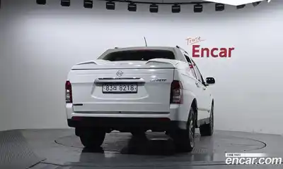 SsangYong Korando 2015 2.0 Автомат в Москве № 799295, миниатюра 4