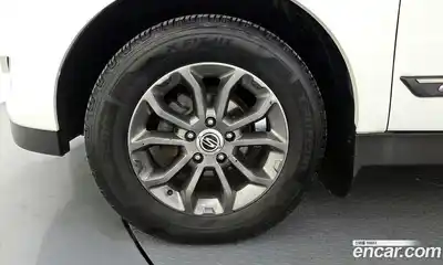 SsangYong Korando 2015 2.0 Автомат в Москве № 799295, миниатюра 5