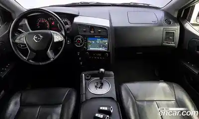 SsangYong Korando 2015 2.0 Автомат в Москве № 799295, миниатюра 7