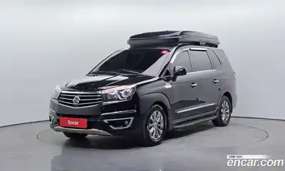 SsangYong Korando, 2017