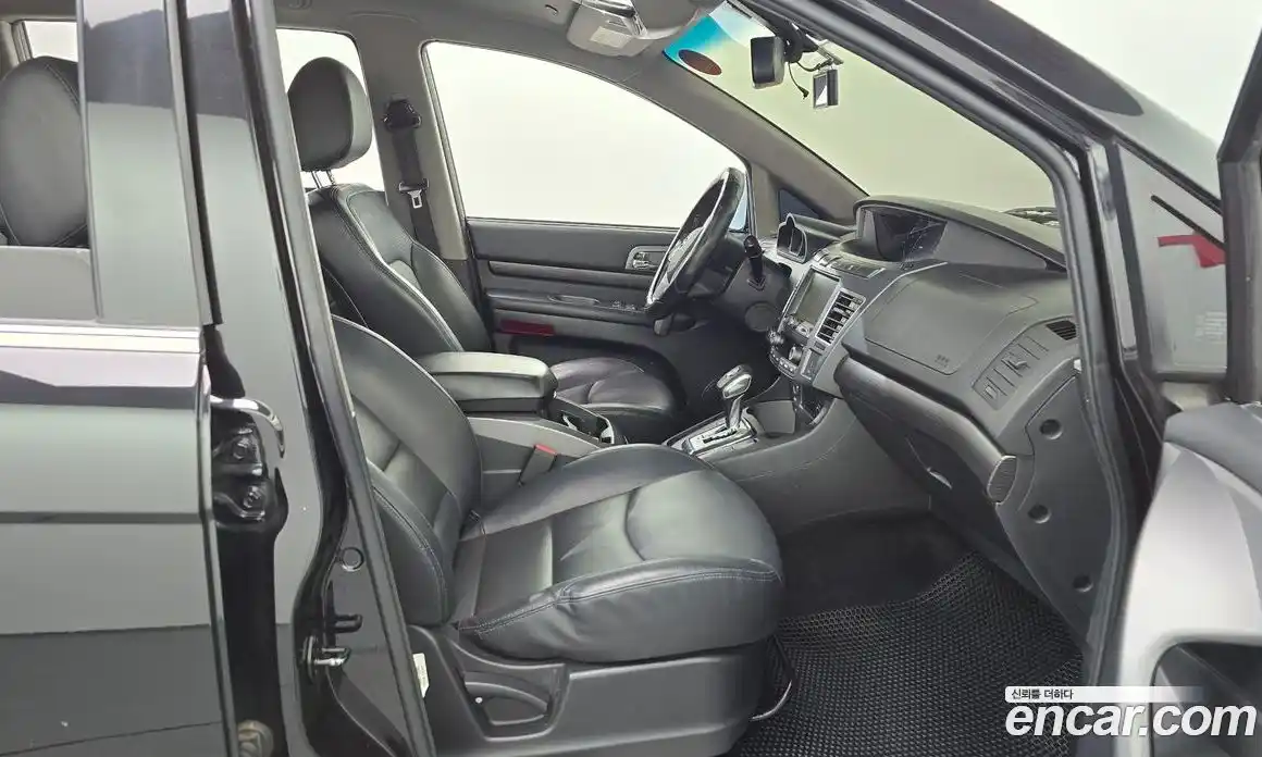 SsangYong Korando 2017 2.2 Автомат в Москве № 799389, фото 11