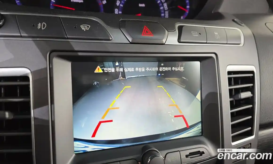 SsangYong Korando 2017 2.2 Автомат в Москве № 799389, фото 15