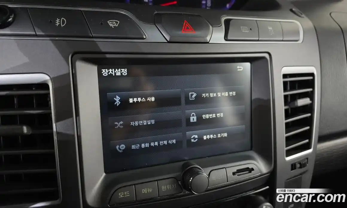 SsangYong Korando 2017 2.2 Автомат в Москве № 799389, фото 16