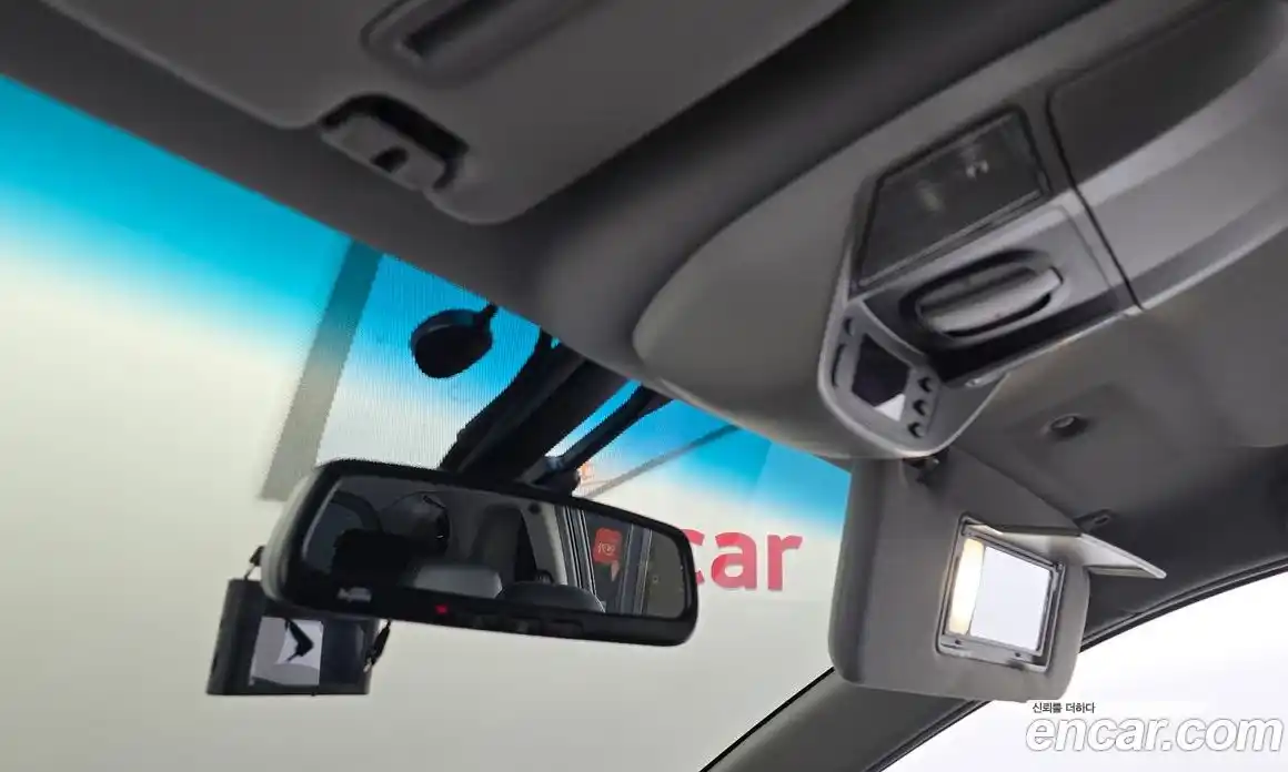 SsangYong Korando 2017 2.2 Автомат в Москве № 799389, фото 17