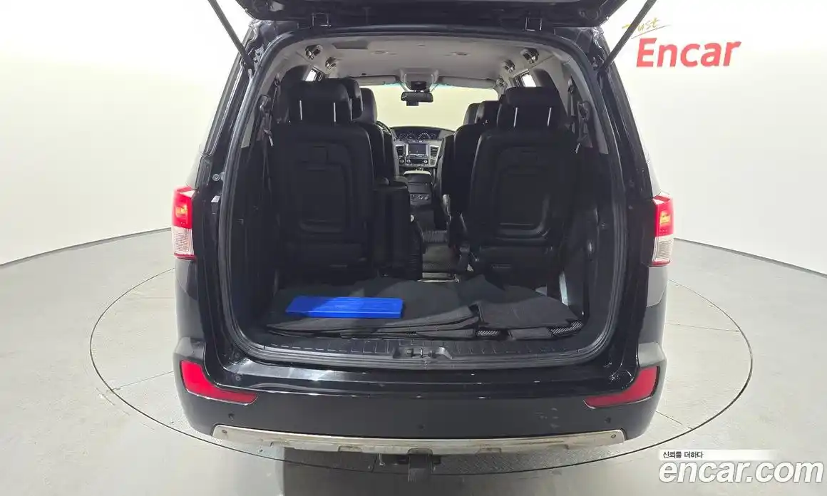 SsangYong Korando 2017 2.2 Автомат в Москве № 799389, фото 20