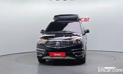 SsangYong Korando 2017 2.2 Автомат в Москве № 799389, миниатюра 3