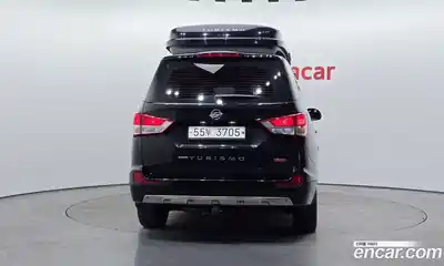 SsangYong Korando 2017 2.2 Автомат в Москве № 799389, миниатюра 4