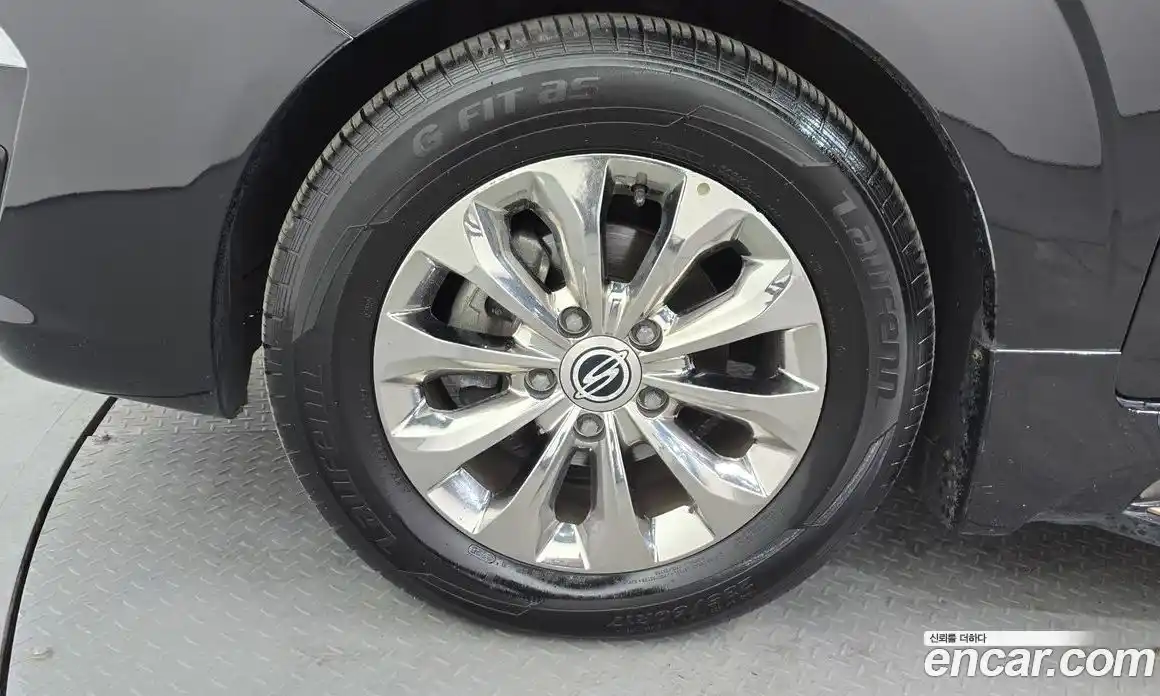 SsangYong Korando 2017 2.2 Автомат в Москве № 799389, фото 5