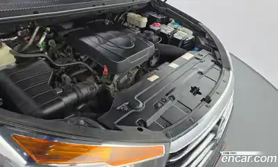 SsangYong Korando 2017 2.2 Автомат в Москве № 799389, миниатюра 6