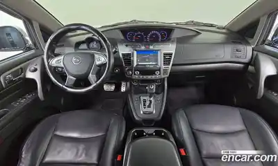 SsangYong Korando 2017 2.2 Автомат в Москве № 799389, миниатюра 7