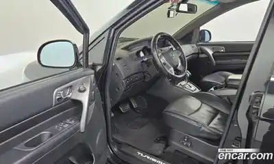 SsangYong Korando 2017 2.2 Автомат в Москве № 799389, миниатюра 10