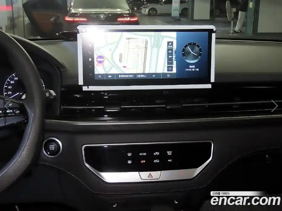 SsangYong Musso 2025 2.2 Автомат в Москве № 799459, фото 11