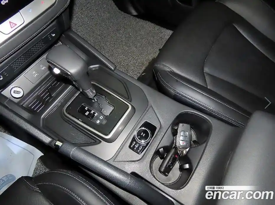 SsangYong Musso 2025 2.2 Автомат в Москве № 799459, фото 12