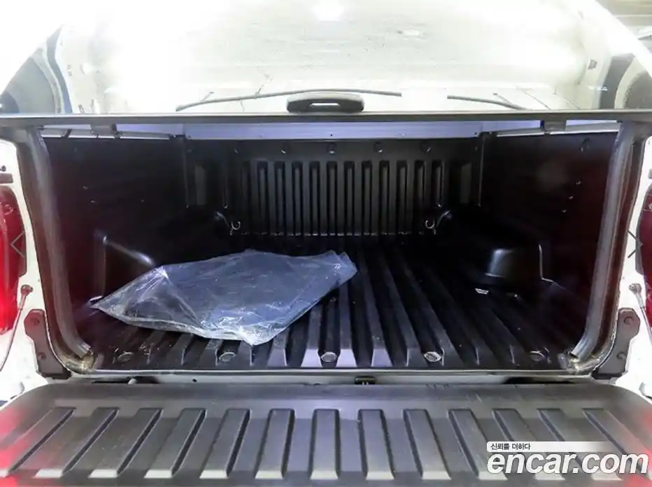 SsangYong Musso 2025 2.2 Автомат в Москве № 799459, фото 17