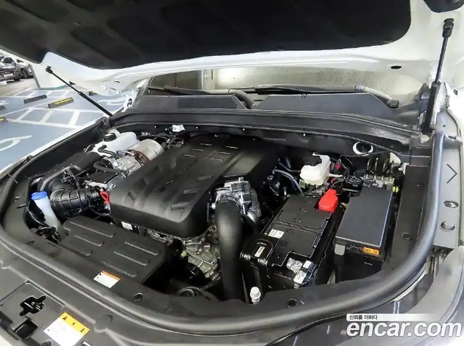 SsangYong Musso 2025 2.2 Автомат в Москве № 799459, фото 19