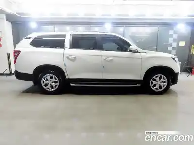 SsangYong Musso 2025 2.2 Автомат в Москве № 799459, миниатюра 3