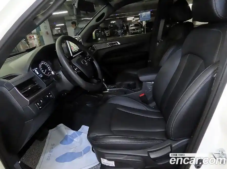 SsangYong Musso 2025 2.2 Автомат в Москве № 799459, фото 6