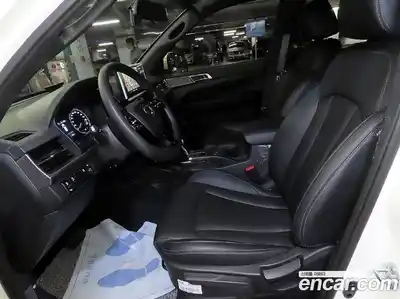 SsangYong Musso 2025 2.2 Автомат в Москве № 799459, миниатюра 6